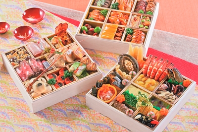 2026年、新春の華やぎに贅を凝らした〈ヒルトン長崎〉のおせち！