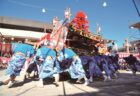 長崎くんち2025- 踊町：榎津町（川船）