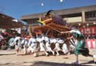 長崎くんち2025- 踊町：賑町（大漁万祝恵美須船）