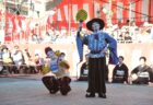 長崎くんち2025- 踊町：賑町（大漁万祝恵美須船）