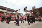 長崎くんち2025- 踊町：諏訪町（龍踊）