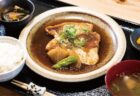 めし処 佐海「佐海 本日の魚の煮付け定食」