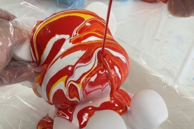 〈ココウォーク〉ラクガキ-Art Project-  世界にひとつだけのオリジナルフィギュア アート体験　2026年4月30日（木）～5月6日（水）