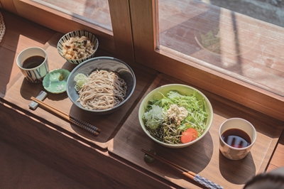 「Sobaful cafe 雲仙」のアイキャッチ