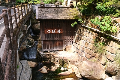〈街角リレーエッセイ〉世界で唯一！　入浴できる世界遺産の温泉
