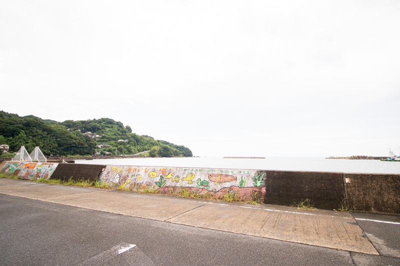 DuckLuck　外の風景