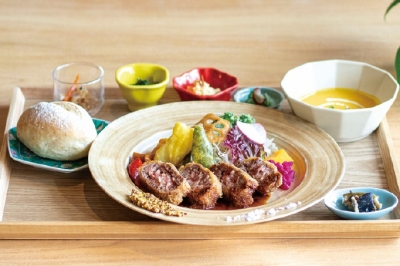 「A plate」1,980円
