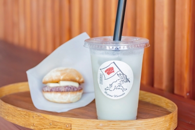 甘味処 AMACHA MARUYAMA　2025年10月オープン