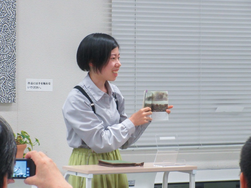 長崎ビブリオバトルの様子