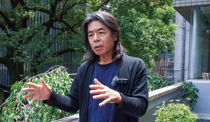 東京藝術大学学長・日比野 克彦氏