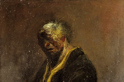 〈長崎市〉没後40年 鴨居玲展　見えないものを描く　～2026年2月1日（日）