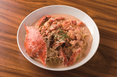 食欲&行楽の秋に満足度を満たしてくれる太良町名物「竹崎かに」料理を堪能!