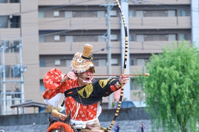 〈諫早市〉ながさき流鏑馬まつり in 諫早 （ながさきピース文化祭2025事業）　2025年11月15日（土）