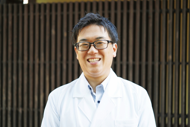 長崎クリニック浜町 漢方外来　院長　唐田さん