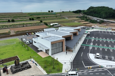 道の駅 251いいもりじゃがーロード　2025年11月オープン