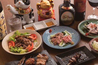 住吉の人気焼鳥店、現在スタッフ大募集中！やりがい◎の毎日をぜひ!