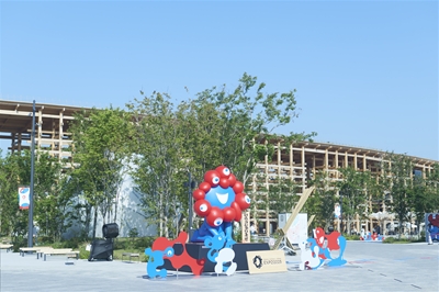 〈街角リレーエッセイ〉盛り上がりましたか？　大阪・関西万博。