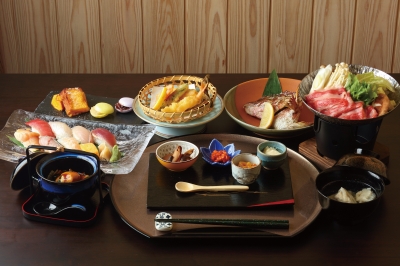 日本料理 彩月　2025年9月オープン