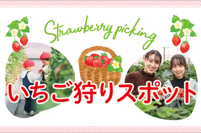 【長崎】いちご狩りスポット 2026