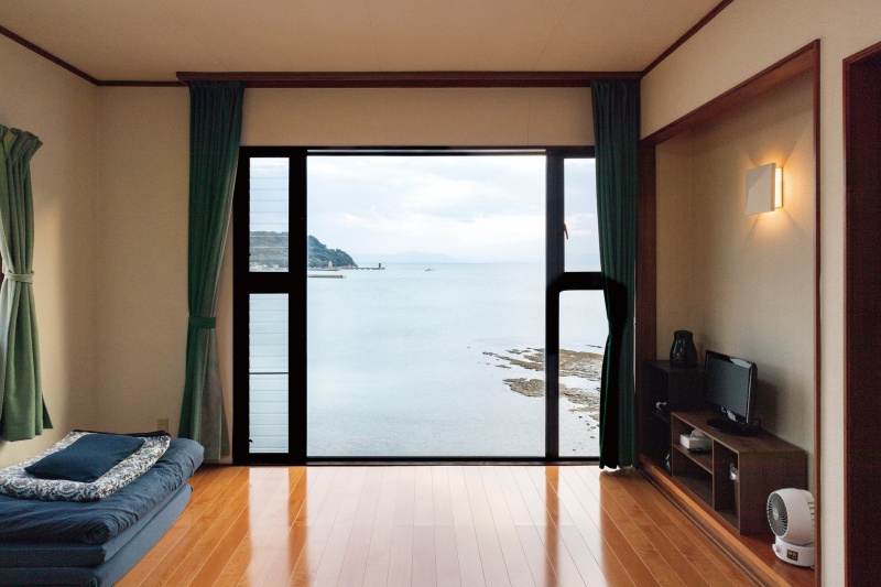 Rocca Rocca ー六花六歌ー ゲストハウス