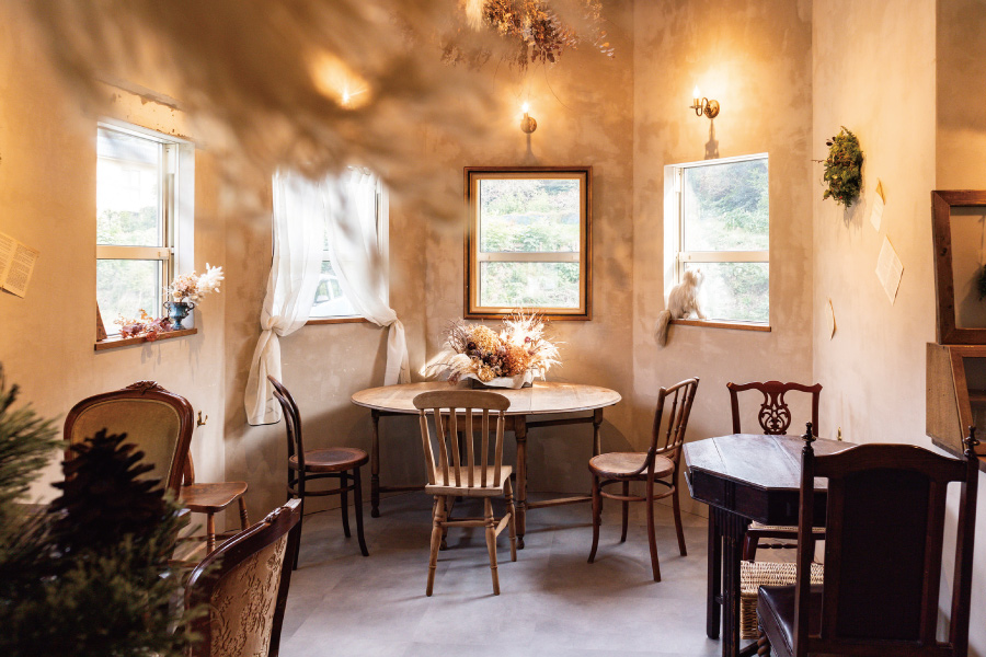 Link cafe petit queueの画像