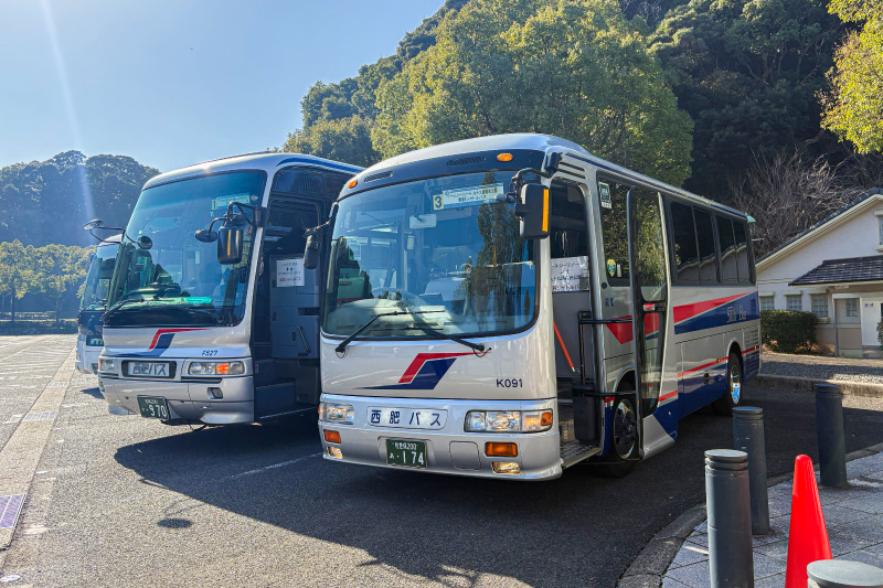 【佐世保市】1月12日からハウステンボスと九十九島パールシーリゾート等を結ぶ無料シャトルバスの新コース運行スタート！