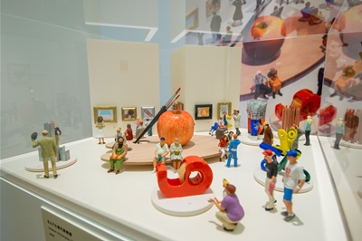 【長崎市】「田中達也展　みたてのくみたて」に行ってみた！　 2026年3月12日（木）～4月13日（月）