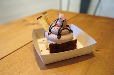 〈文旦堂〉×〈久遠チョコレート〉がコラボ!!この春オススメの島原スイーツを堪能して