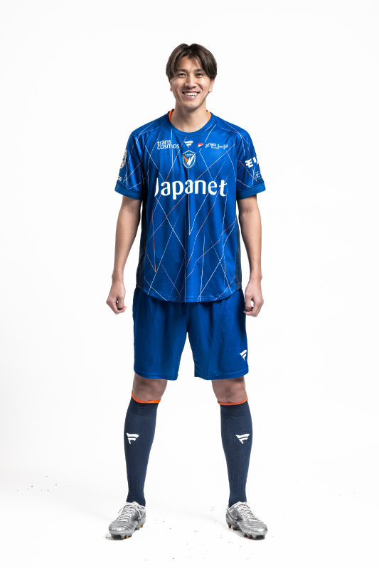 V・ファーレン長崎　山﨑凌吾選手　全身