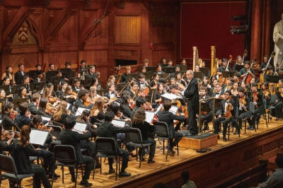 〈長崎市〉ハーバード・ラドクリフ管弦楽団長崎公演　2026年5月23日（土）