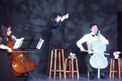 〈長崎市〉親子でも楽しめる演劇公演「観る童話」　2026年3月7日（土）・3月8日（日）