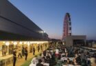 早くも、この季節到来！星空の下の屋上ビアガーデンをお楽しみに！！