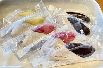 イタリア・トスカーナ州シエナ地方の伝統菓子 「リッチャレッリ」が新登場！！
