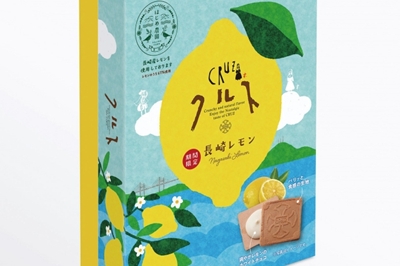 南島原の人気農園のレモンを使用! 季節限定、爽やか風味のクルスを要チェック！！