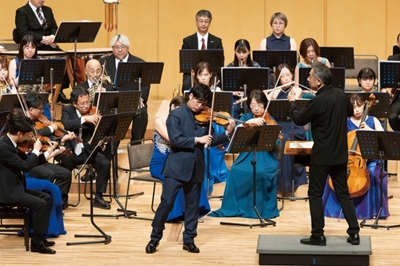 定期演奏会ではなかなか取組めない特別感たっぷりの演奏会をお楽しみあれ　2026年9月5日（土）・9月6日（日）