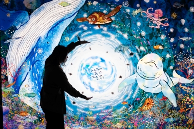 〈長崎歴史文化博物館〉旅する光の切り絵展 ～くうそうって、まほうだよ～　2026年7月17日(金)～9月6日(日)