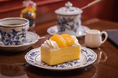 長崎みやげ- 梅月堂 –