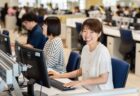 〈アクサ生命保険株式会社 長崎営業所〉稲津 真奈美さん・松本 陽子さん