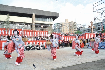 長崎くんち2026- 踊町：今籠町（本踊）