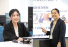 〈長崎県商工会連合会〉長嶋 由紀さん
