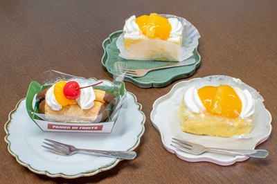 〈長崎市〉梅月堂 浜町本店が100周年！歴代シースクリームが限定復刻する「100周年創業祭」を開催　2026年10月23日（金）～25日（日）